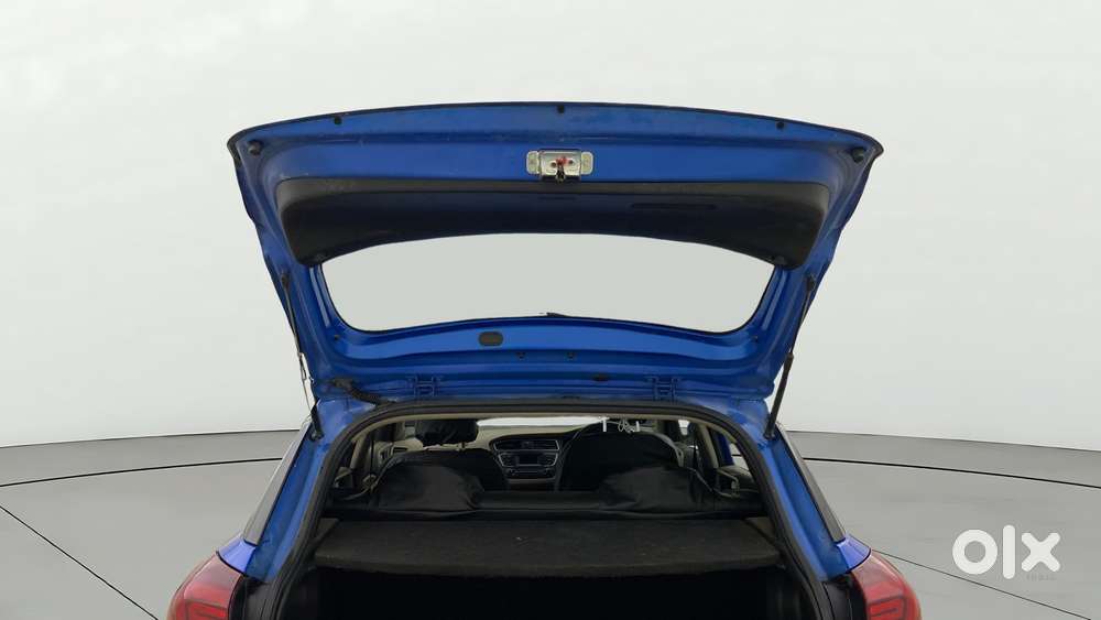 Hyundai Elite I20 1.2 Magna Plus, 2019, Petrol