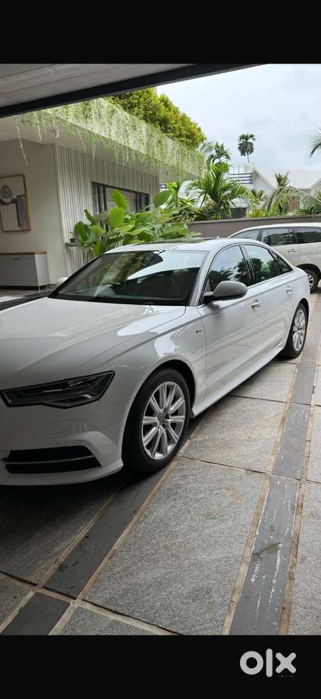 Audi A6 3.5 S Line (matrix) – 2016