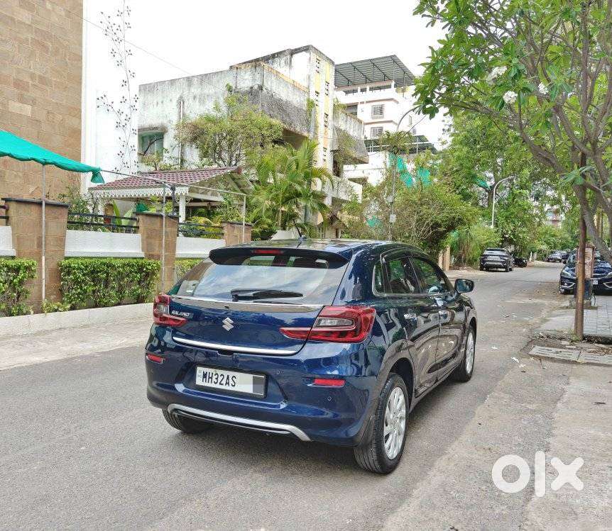 Maruti Suzuki Baleno Zeta, 2023, Petrol