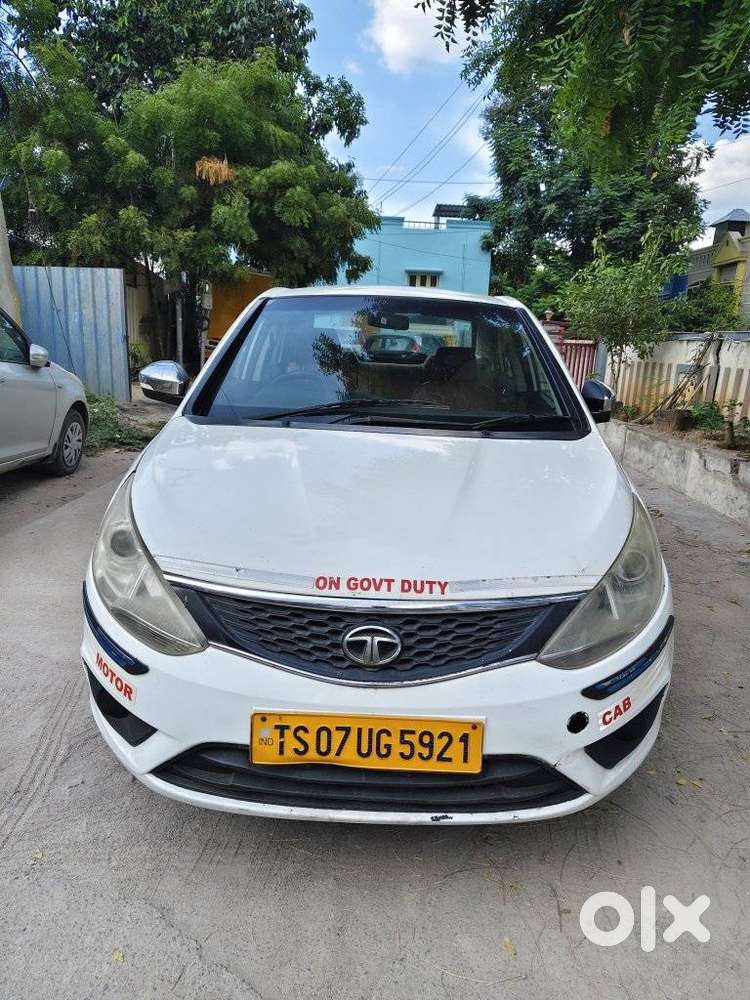 Tata Zest Revotron 1.2t Xe, 2019, Diesel