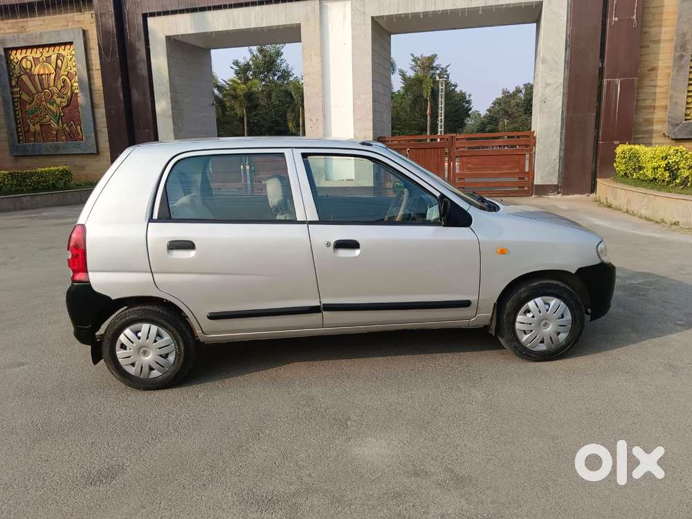 Maruti Suzuki Alto 2005-2010 Lx Bsiii, 2009, Petrol