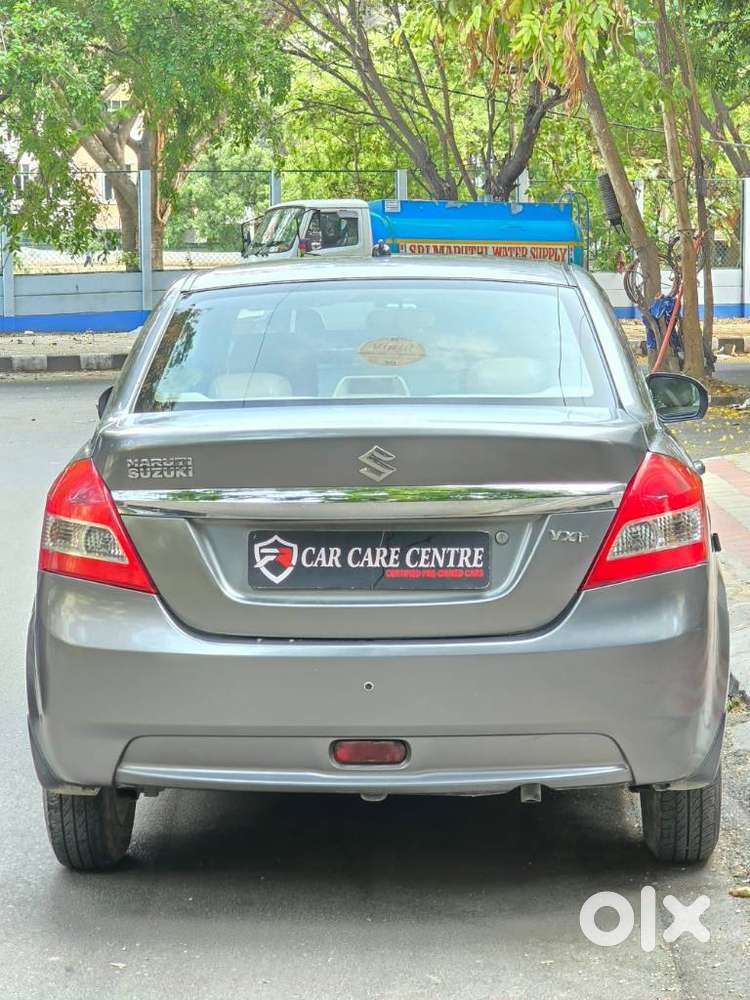 Maruti Suzuki Swift Dzire 1.2 Vxi Bsiv, 2013, Petrol