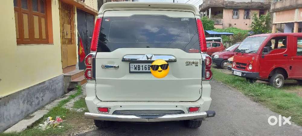 Mahindra Scorpio Classic 2024