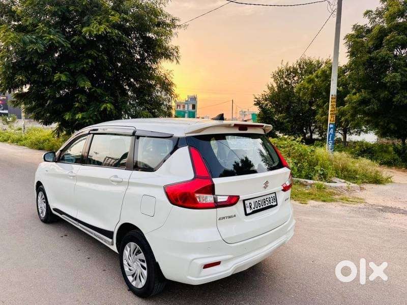 Maruti Suzuki Ertiga 2015-2018 Vdi Abs, 2019, Diesel