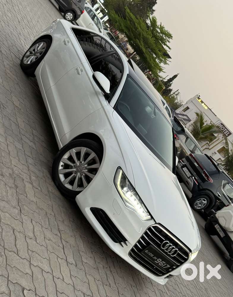 Audi A6 2.0 35 Tdi Premium Plus Matrix, 2014, Diesel