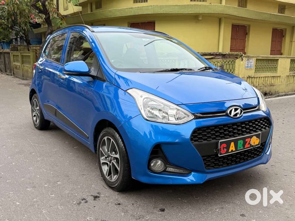 Hyundai Grand I10 Asta 1.2 Kappa Vtvt, 2019, Petrol