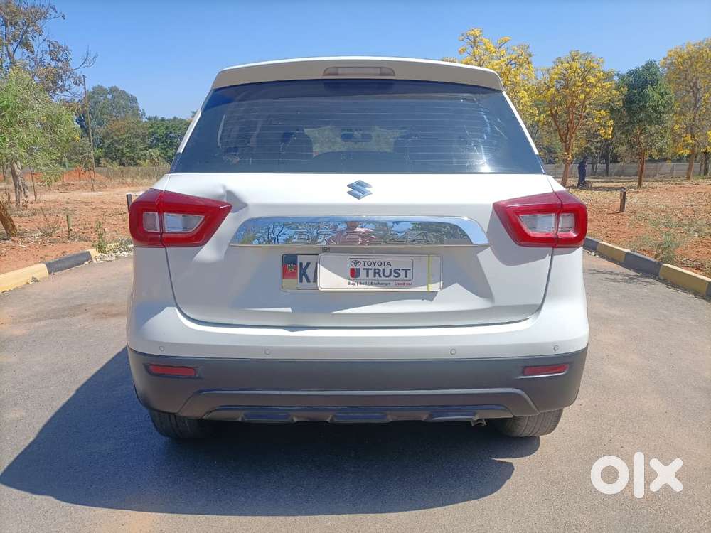 Maruti Suzuki Brezza, 2020, Diesel