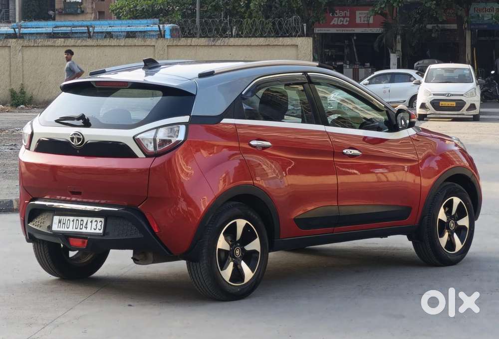 Tata Nexon 1.5 Revotorq Xz Plus Dual Tone, 2018, Cng & Hybrids