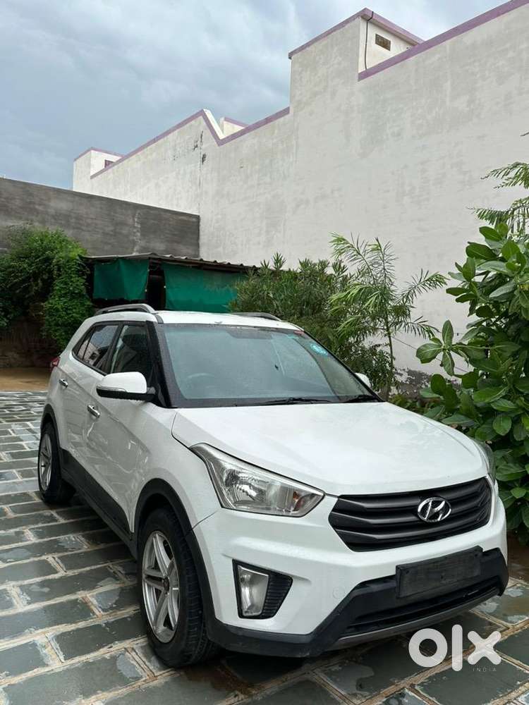 Hyundai Creta 2017 Diesel Good Condition