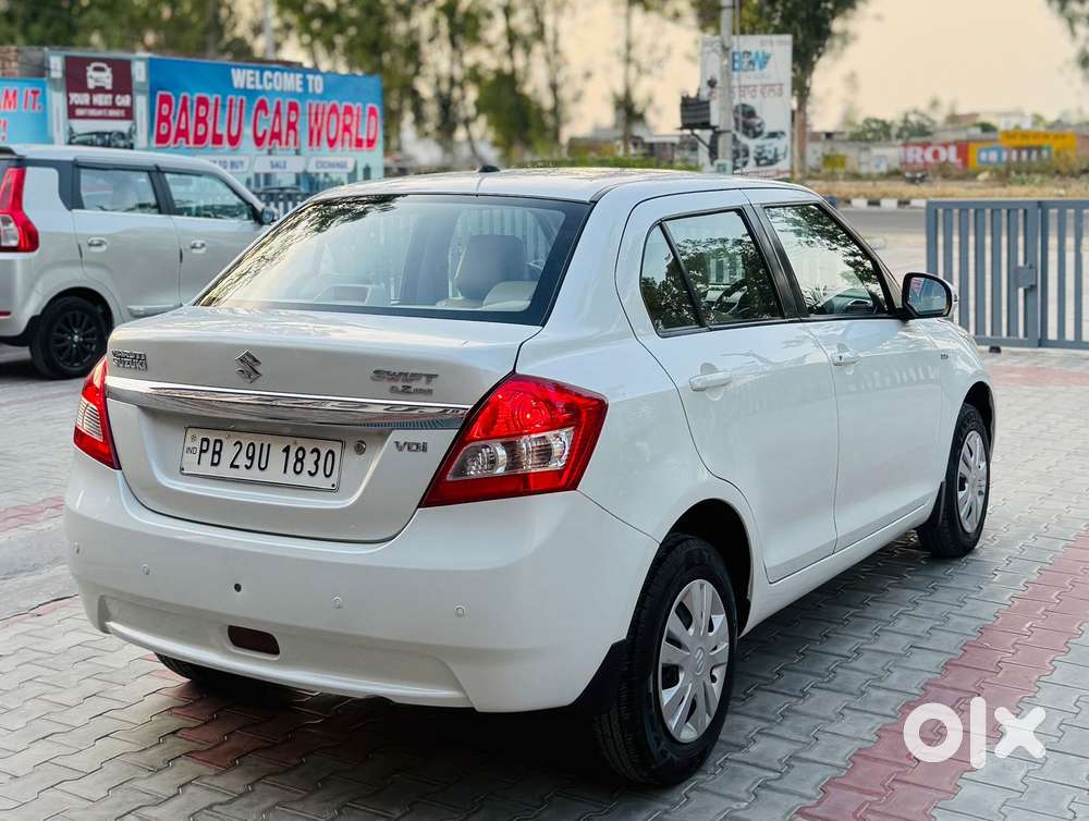 Maruti Suzuki Swift Dzire 2012-2015 Vdi, 2014, Diesel