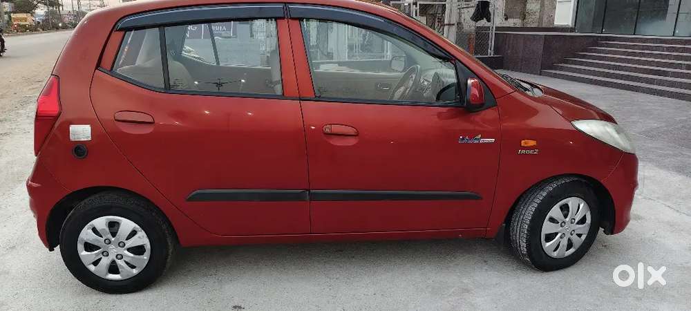 Hyundai I10 2012 Lpg Well Maintained