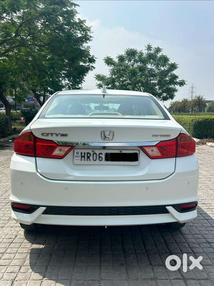 Honda City I-vtec Cvt V, 2019, Petrol