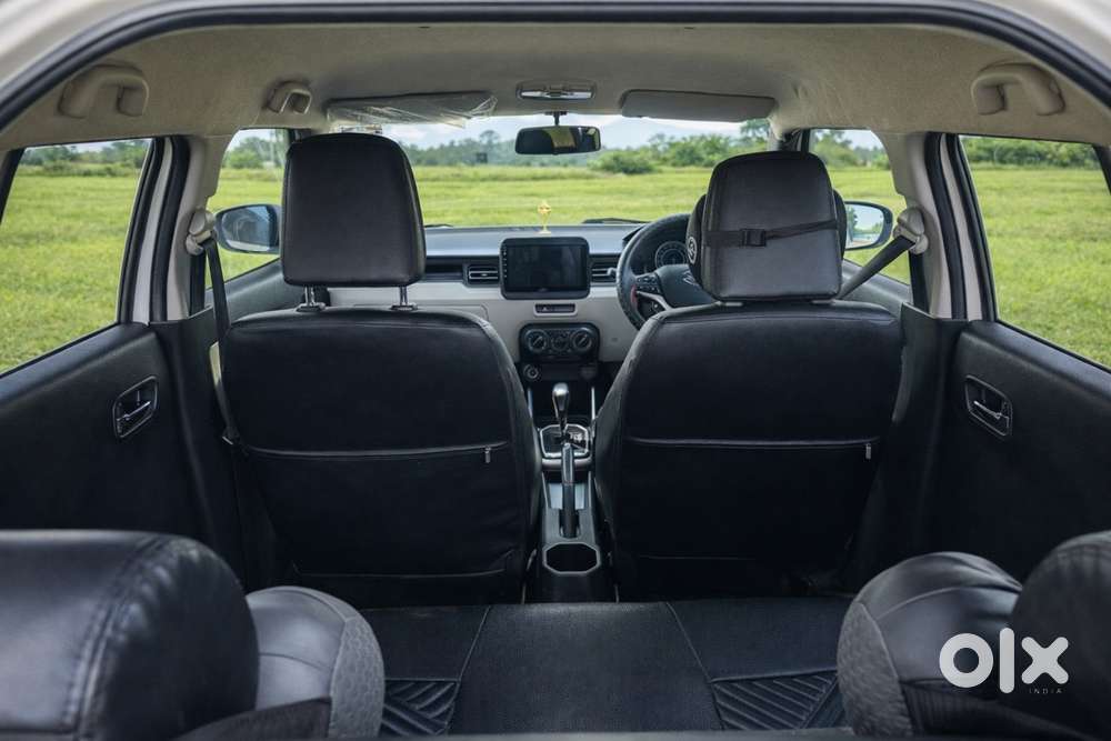 Maruti Suzuki Ignis 2017 Diesel Well Maintained