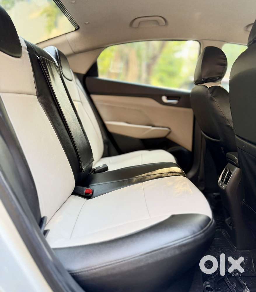 Hyundai Verna 1.6 Sx Vtvt, 2018, Petrol
