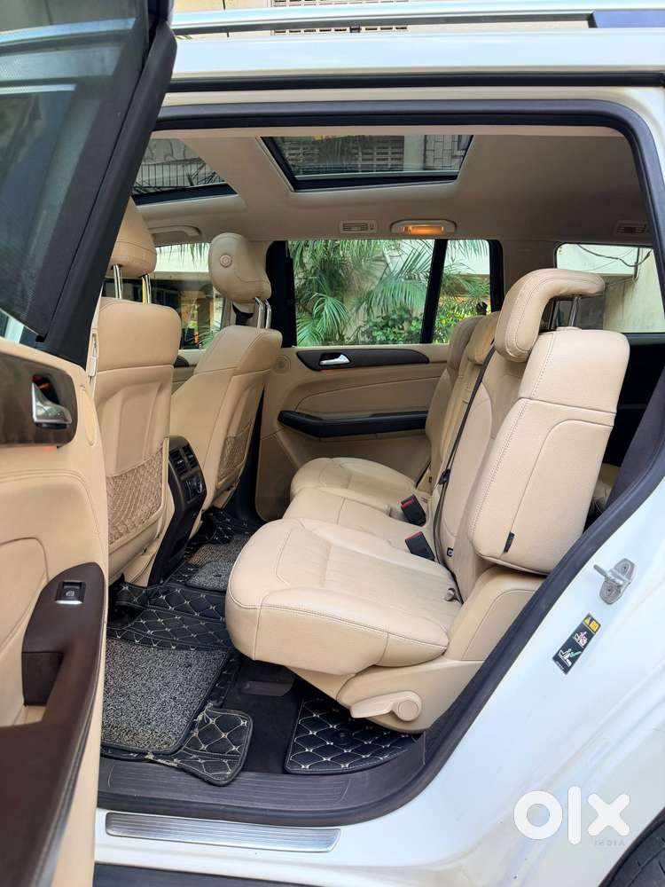 Mercedes-benz Gl-class Gls 350 D 4 Matic, 2016, Diesel