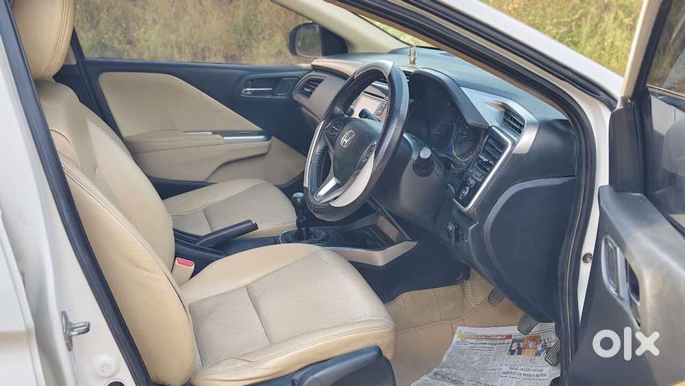 Honda City, 2014, Diesel