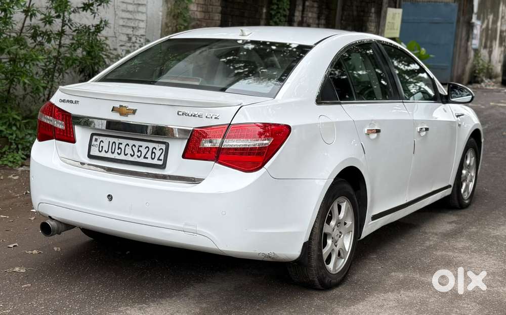 Chevrolet Cruze Ltz, 2012, Diesel