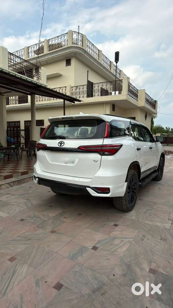 Toyota Diesel Car 2022 Year