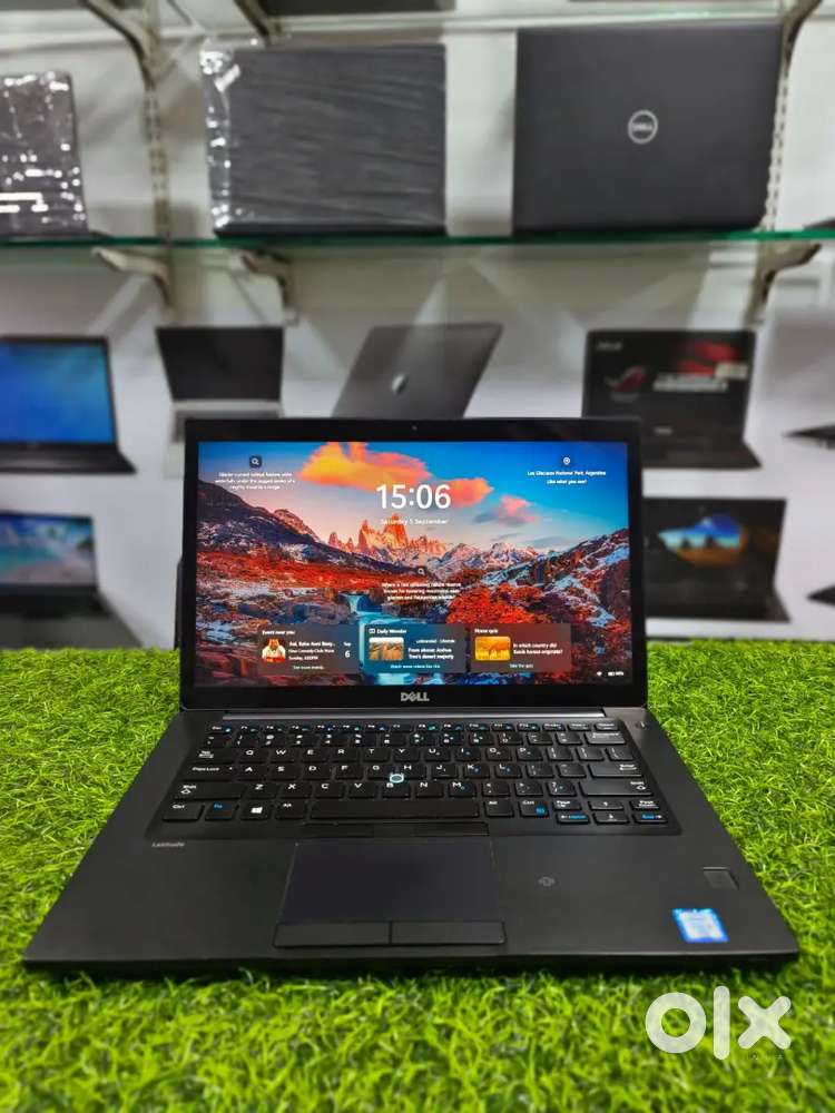 DELL LATITUDE 7480 I5 6TH GEN 16GB RAM 512GB SSD SCREEN TOUCH WIN-11
