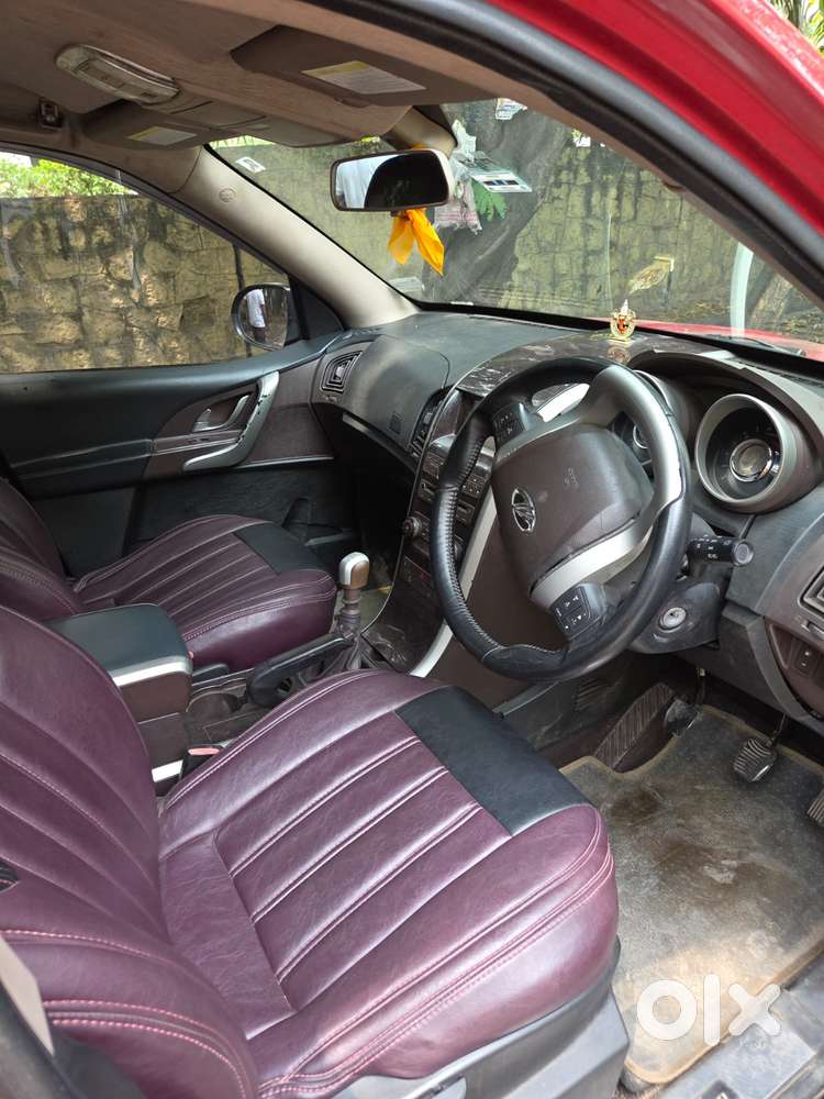 Mahindra Xuv500