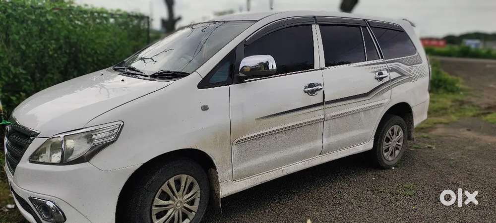 Toyota Innova 2013 Diesel 173000 Km Driven