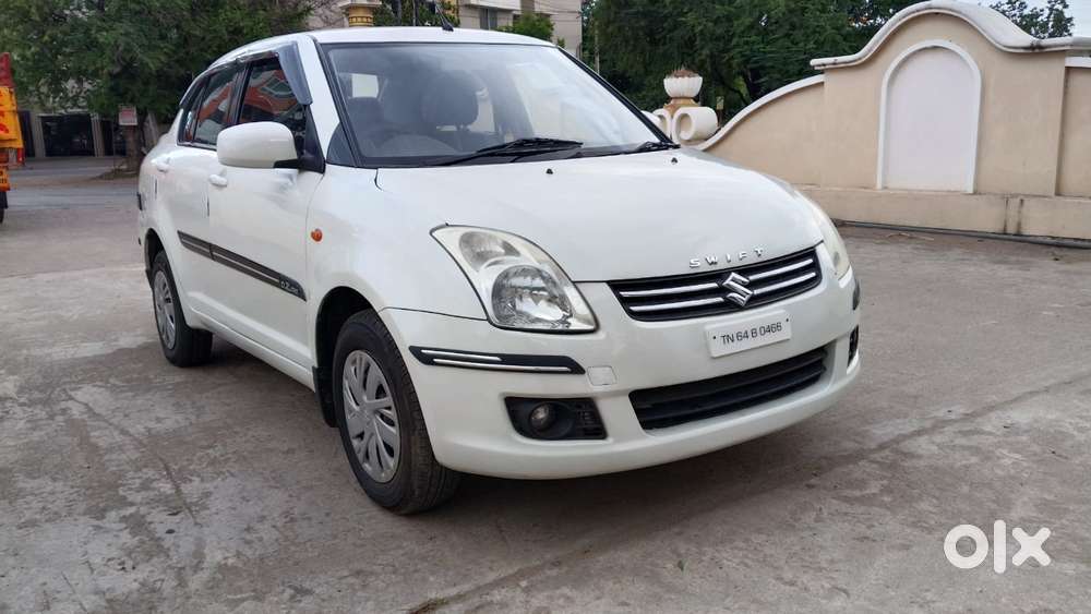Maruti Suzuki Dzire 1.2 Vxi Amt, 2010, Petrol