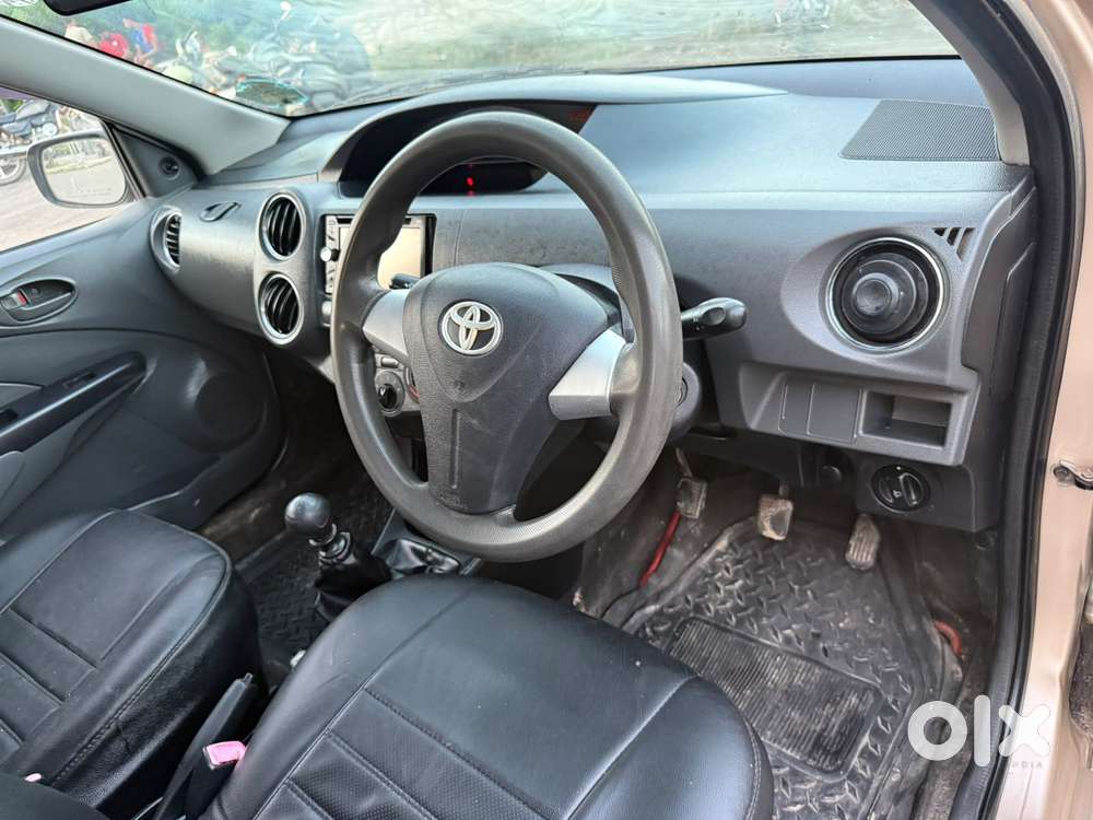 Toyota Etios Gd, 2012, Diesel