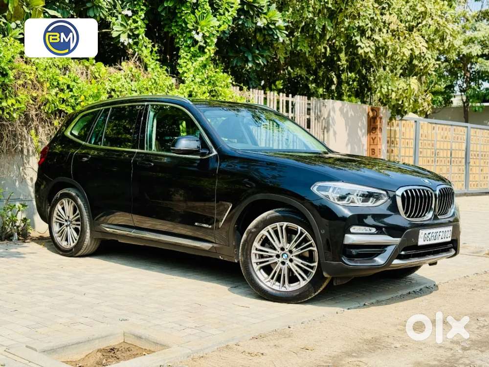Bmw X3 Xdrive 20d Luxury Line, 2018, Diesel