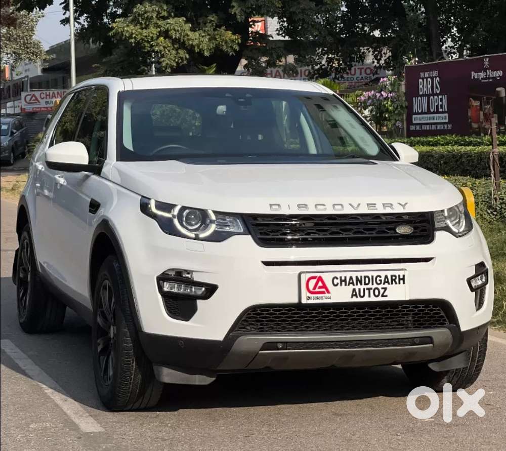 Land Rover Discovery Sport, 2018, Diesel