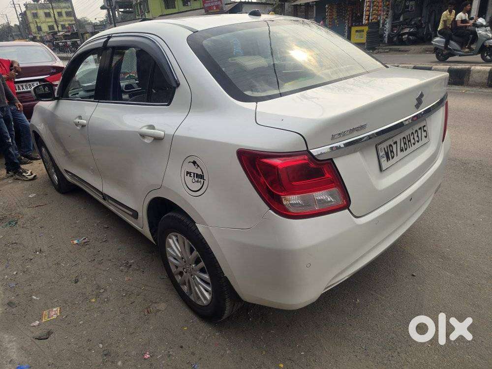 Maruti Suzuki Swift Dzire 1.2 Zxi Bsiv, 2021, Petrol
