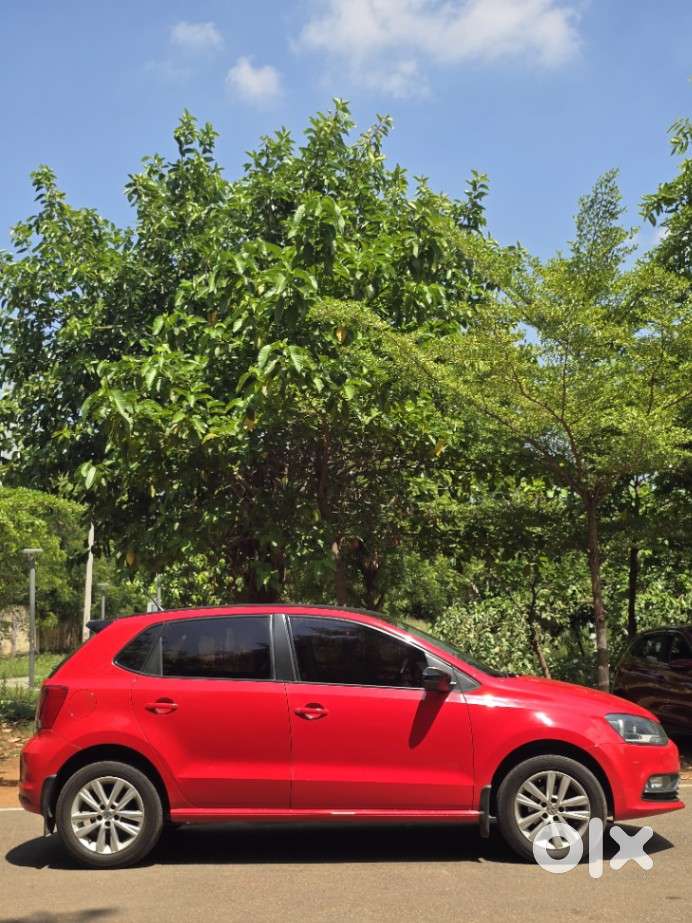 Volkswagen Polo Gt 1.5 Tdi, 2016, Diesel