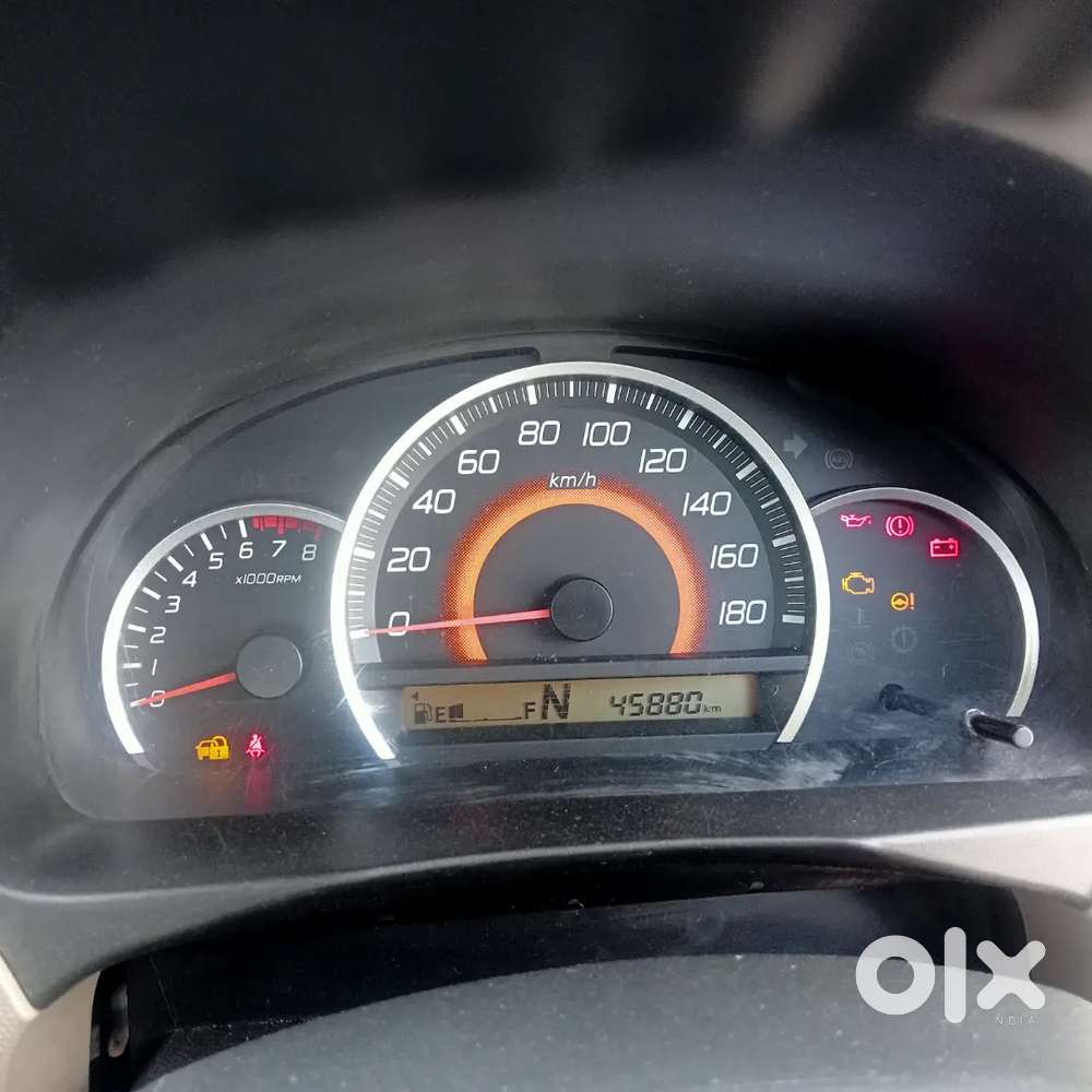 Maruti Suzuki Wagon R 2016 Petrol Good Condition