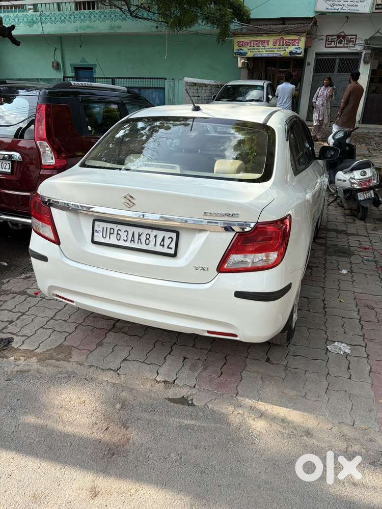 Maruti Suzuki Swift Dzire Vxi Optional, 2019, Petrol