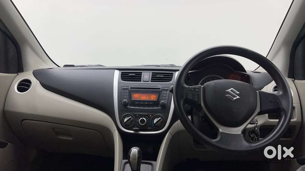 Maruti Suzuki Celerio 1.0 Zxi Amt, 2017, Petrol
