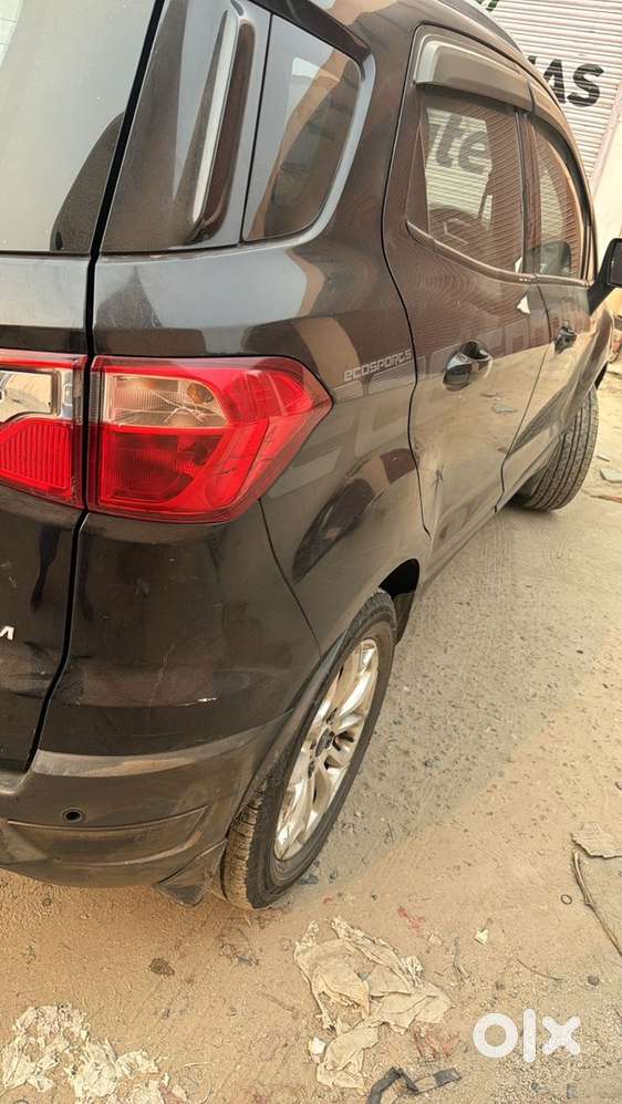 Ford Ecosport 2014 Model