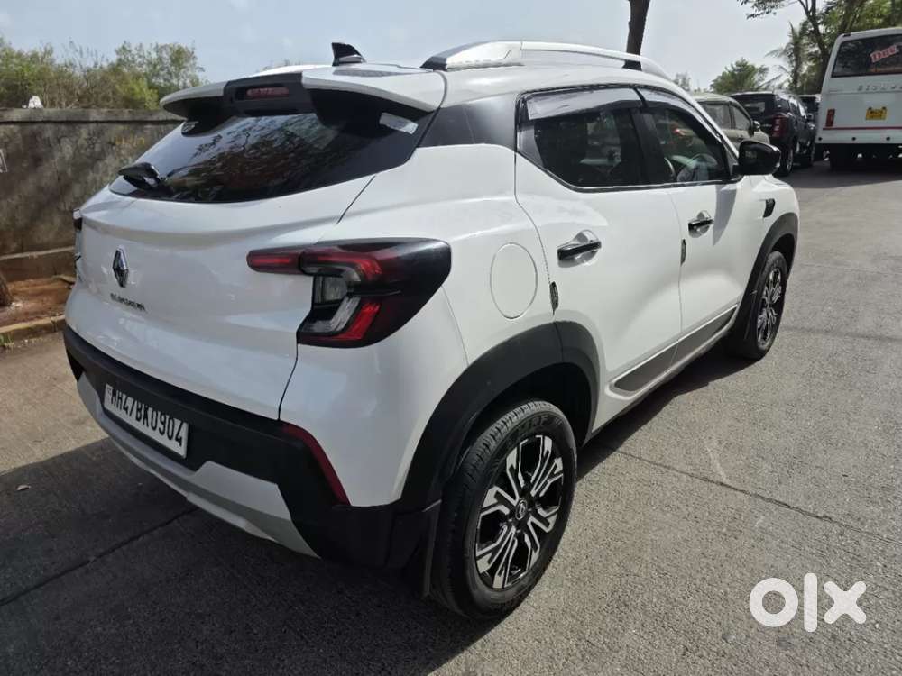 Renault Kiger Rxz Amt, 2022, Petrol