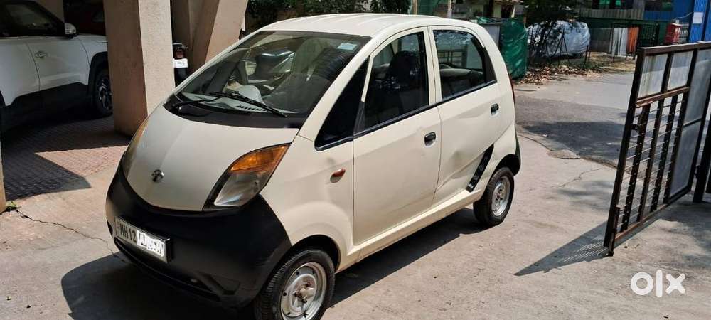 Tata Nano 2011