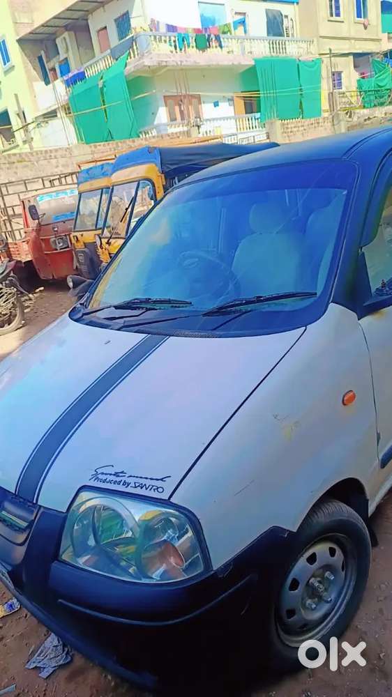 Hyundai Santro Xing 2007