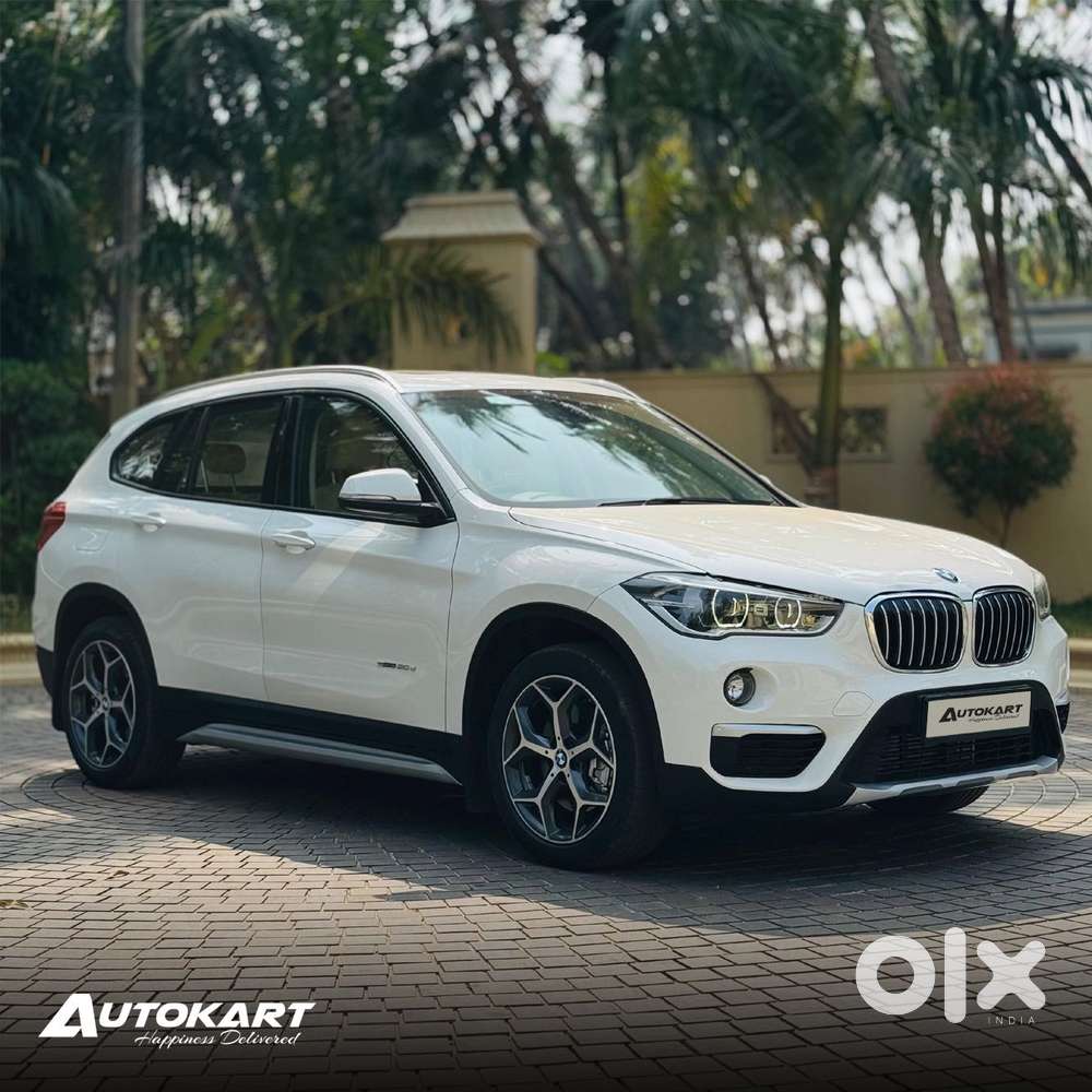 Bmw X1 2.0 Sdrive 20d, 2017, Diesel