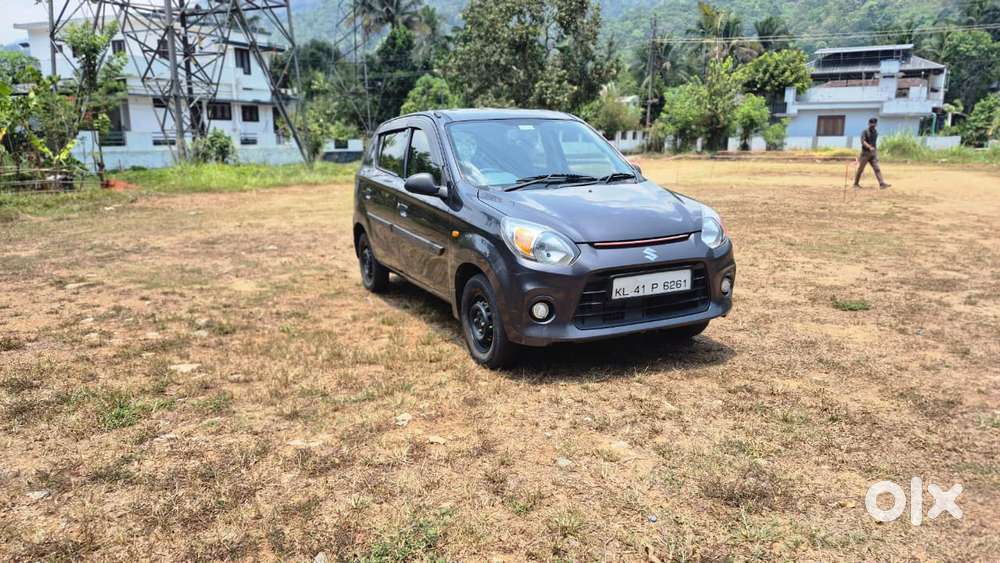 Maruti Suzuki Alto 800 Lxi, 2018, Petrol