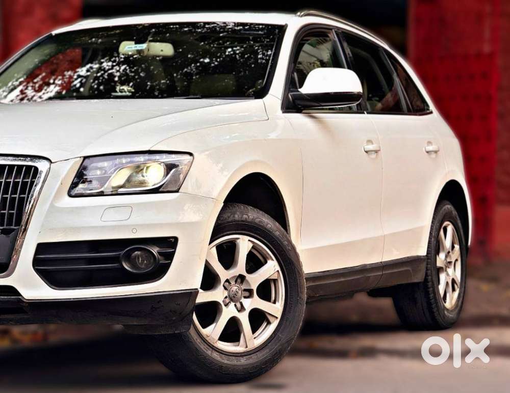 Audi Q5 2.0 45 Tfsi Premium Plus, 2010, Petrol