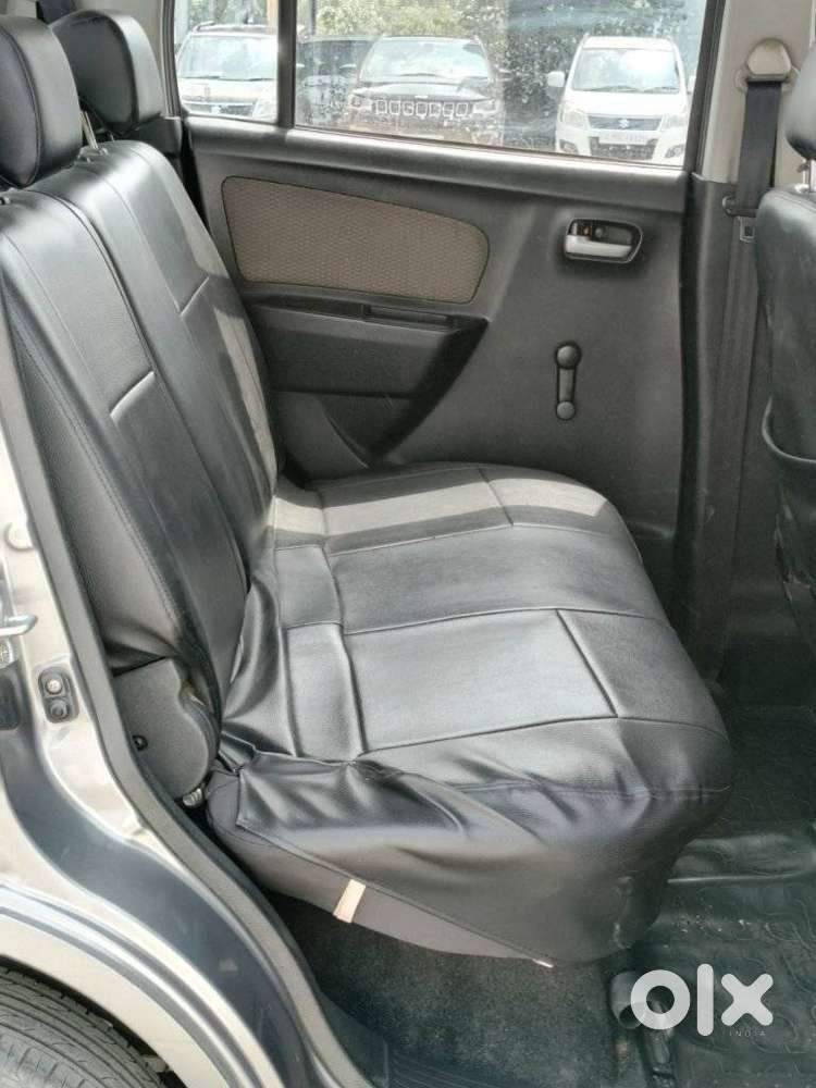 Maruti Suzuki Wagon R Lxi, 2013, Petrol