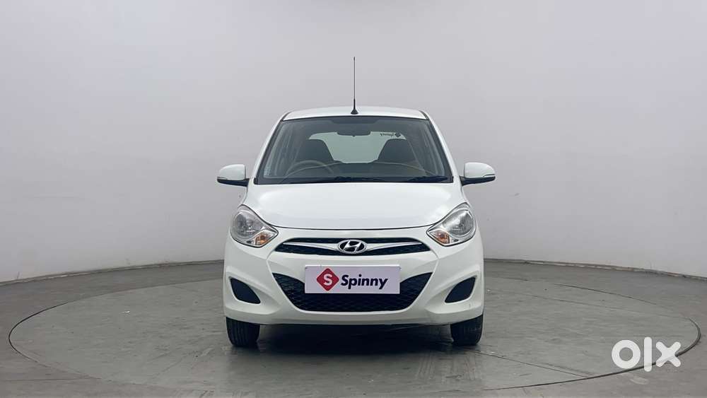 Hyundai I10 Magna 1.2 Itech Se, 2013, Petrol
