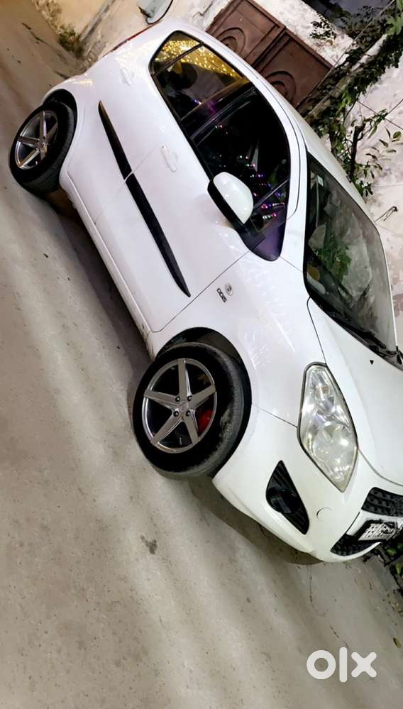 Maruti Suzuki Ritz 2015