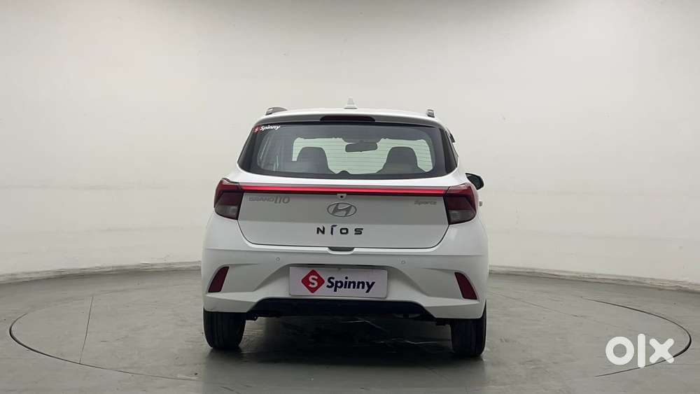 Hyundai Grand I10 Nios Sportz 1.2 Kappa Vtvt, 2023, Petrol