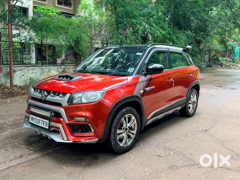 Maruti Suzuki Brezza, 2018, Diesel