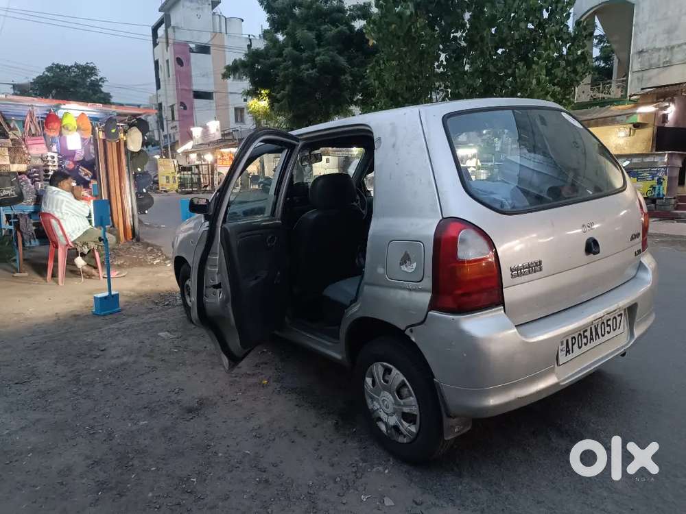 Maruti Suzuki Alto 2004