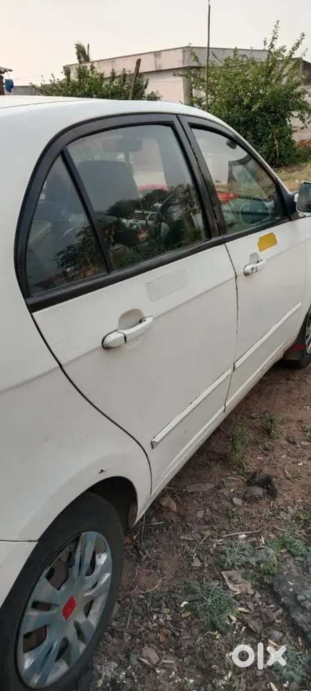 Tata Indica Vista 2011 Diesel 80000 Km Driven