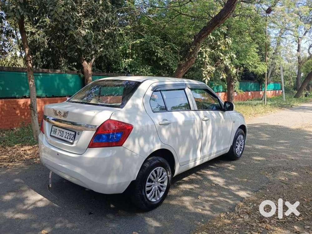 Maruti Suzuki Swift Dzire Lxi Option, 2018, Cng & Hybrids