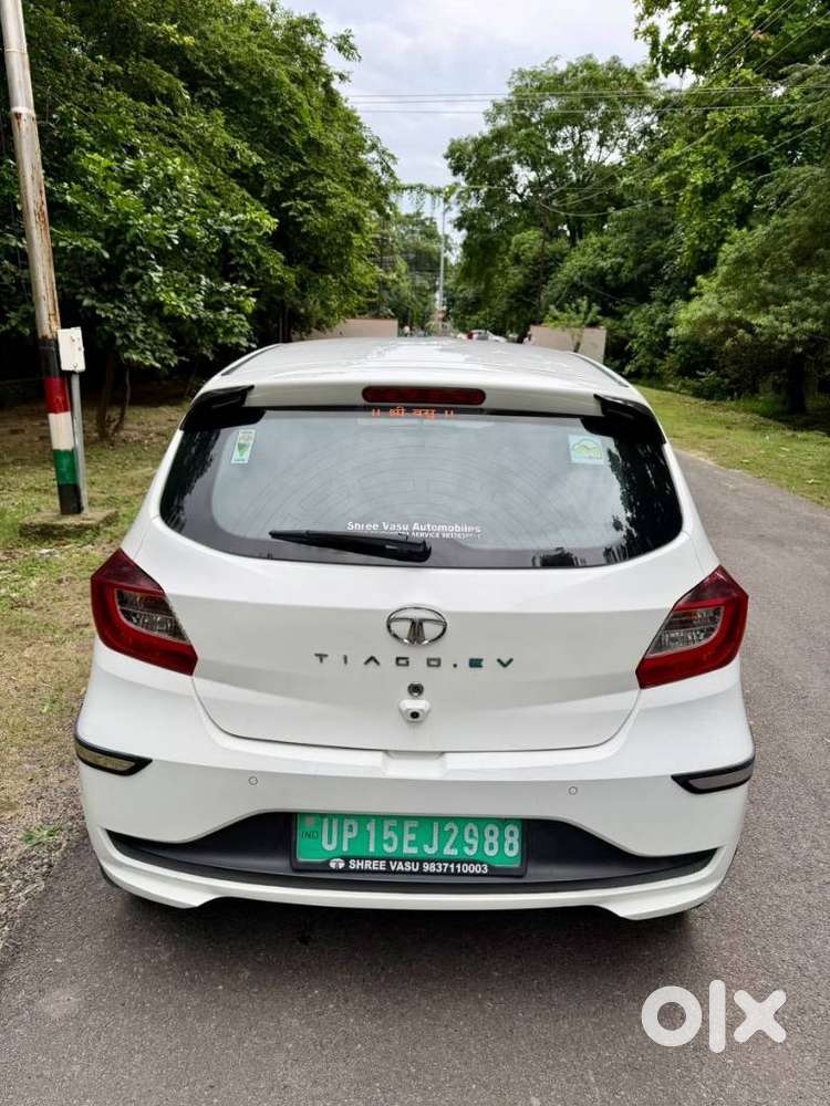 Tata Tiago Ev Xz Plus Lr, 2024, Electric